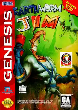 Earthworm Jim